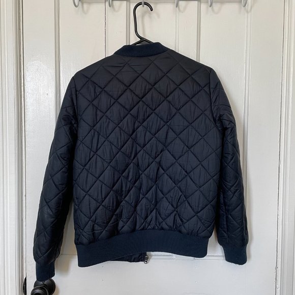 Joe Fresh - Quilted Bomber Jacket - Picture 2 of 3